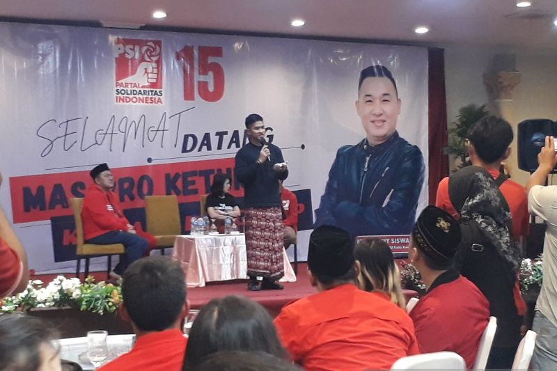 Keinginan Kaesang untuk mengadakan debat calon wakil presiden Keinginan Kaesang untuk mengadakan debat calon wakil presiden