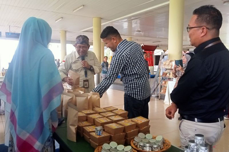 Penyaluran KUR di Jambi capai Rp4,1 triliun