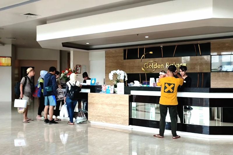 AHM sebut okupansi hotel di Mataram capai 60 persen jelang Natal AHM sebut okupansi hotel di Mataram capai 60 persen jelang Natal