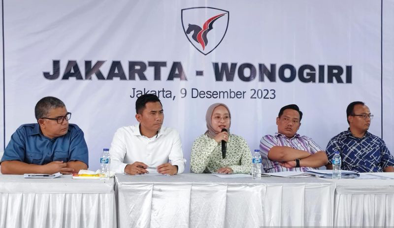 PO Sembodo laporkan dugaan penipuan dan penggelapan ke Polda Metro PO Sembodo laporkan dugaan penipuan dan penggelapan ke Polda Metro
