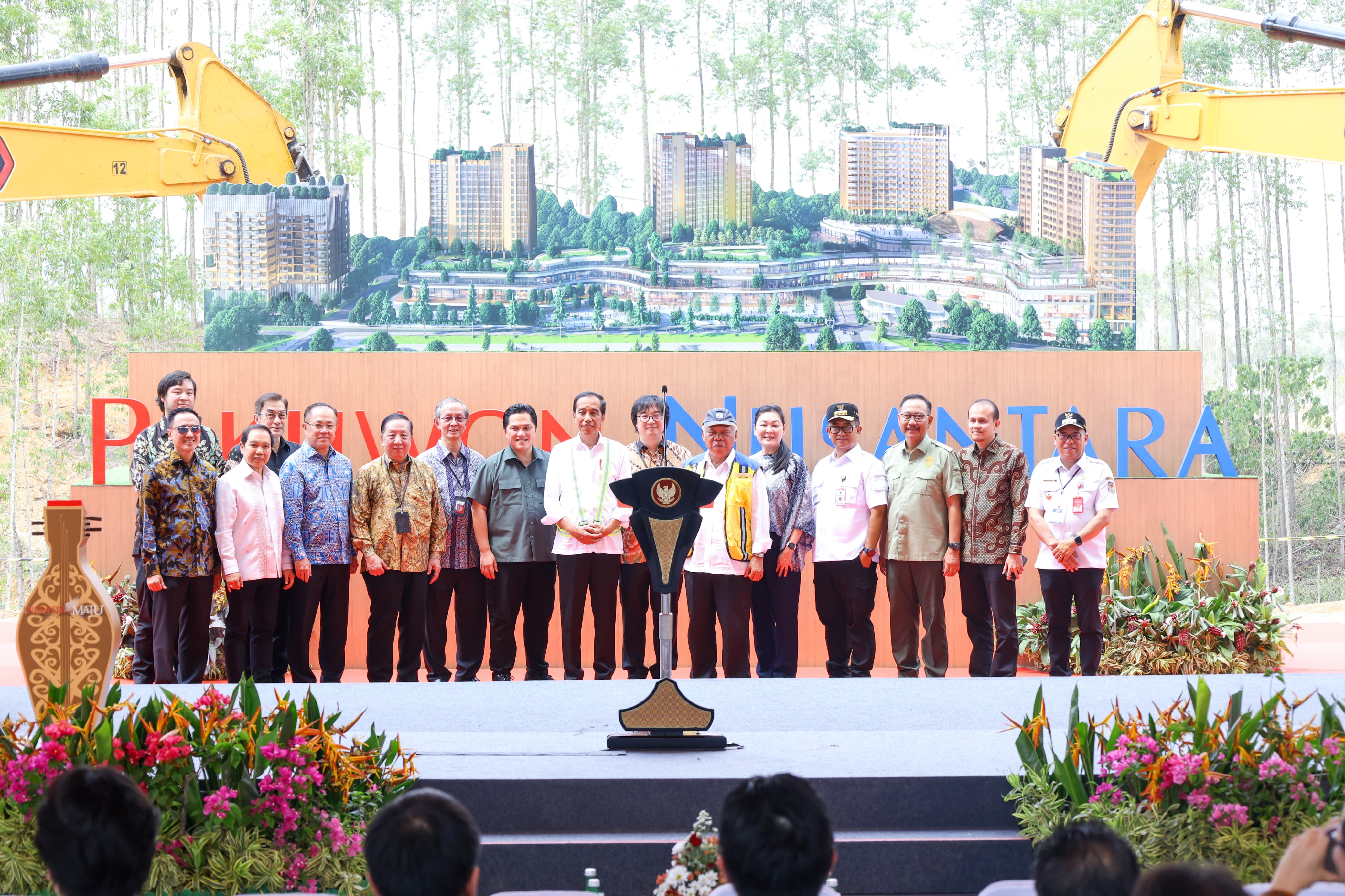 Kantongi 328 letter of intent, Otorita IKN siap laksanakan ground breaking fase 3