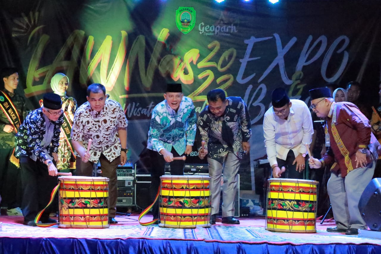 Pemkab Pasaman bakal masukkan LLAWNas dalam kalender wisata tahunan Pemkab Pasaman bakal masukkan LLAWNas dalam kalender wisata tahunan