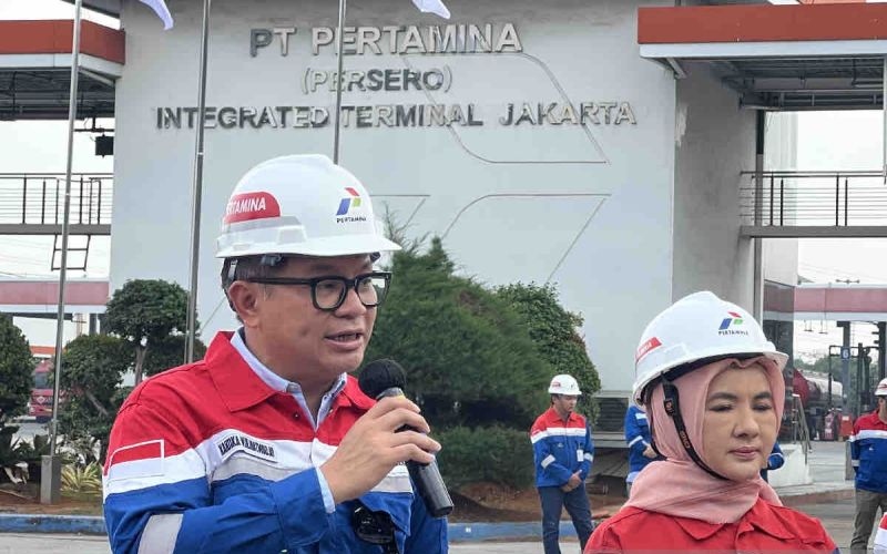 Indef sebut Proper Emas tingkatkan kepercayaan investor ke Pertamina Indef sebut Proper Emas tingkatkan kepercayaan investor ke Pertamina