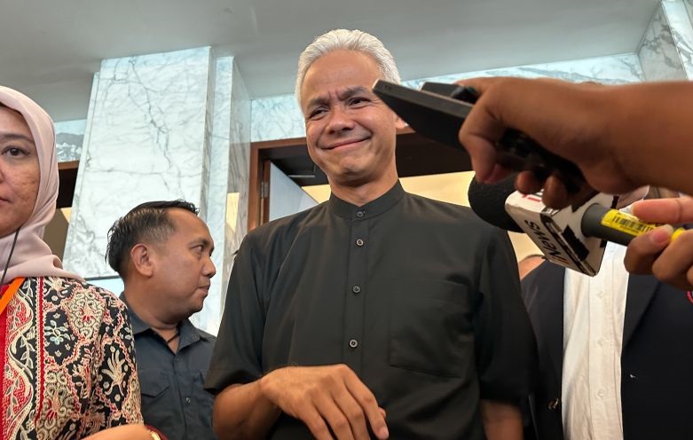 Kampanye hari ke-23, Ganjar di Jakarta dan Mahfud temui nelayan Kampanye hari ke-23, Ganjar di Jakarta dan Mahfud temui nelayan