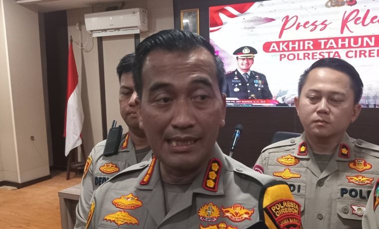 Polresta Cirebon terjunkan tim khusus jaga keamanan malam tahun baru