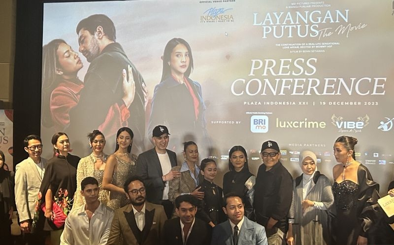 Pelajaran berharga dalam berumah tangga di film Layangan Putus Pelajaran berharga dalam berumah tangga di film Layangan Putus