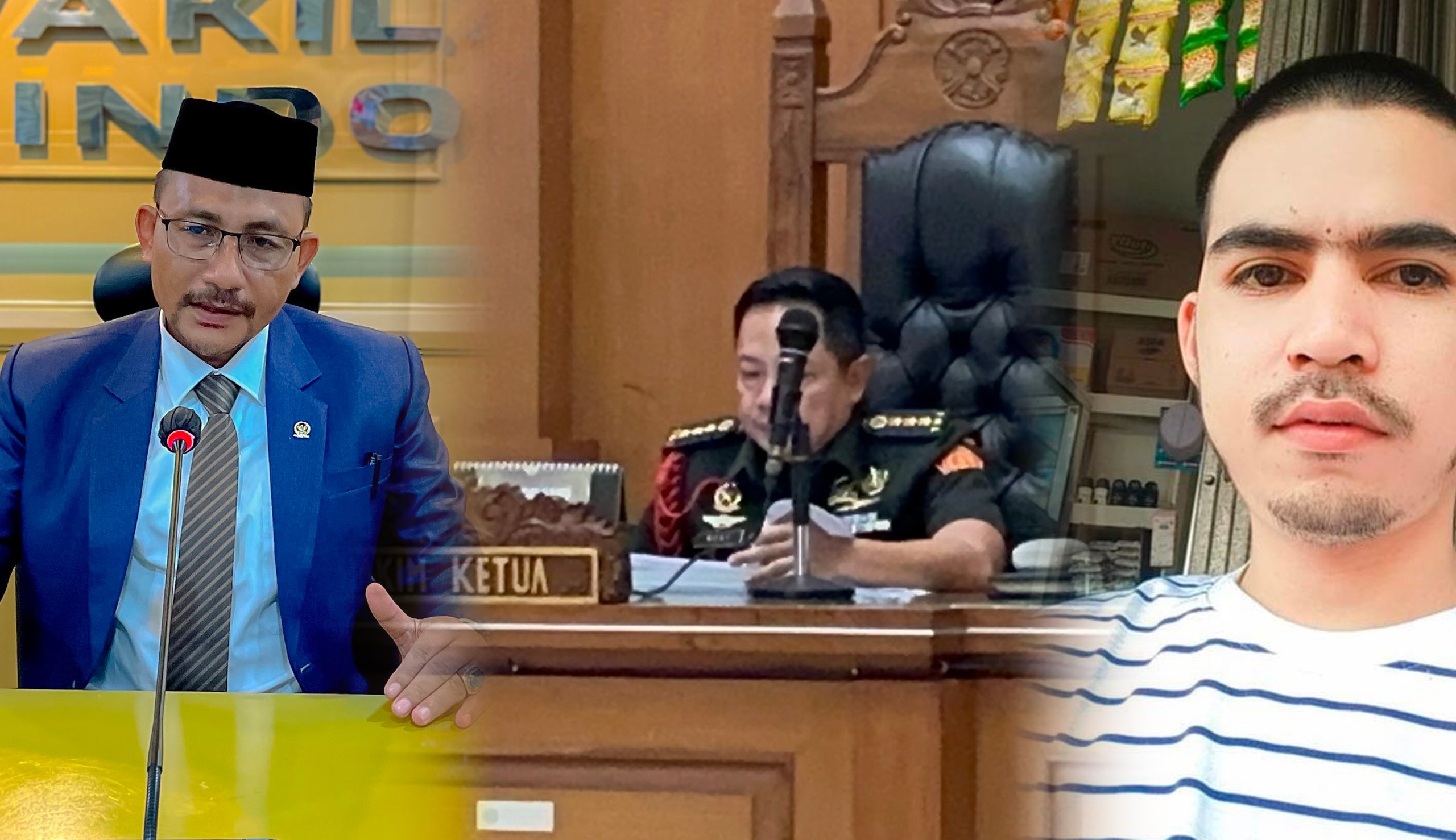 Oknum pembunuh Imam Masykur divonis hukuman seumur hidup Oknum pembunuh Imam Masykur divonis hukuman seumur hidup