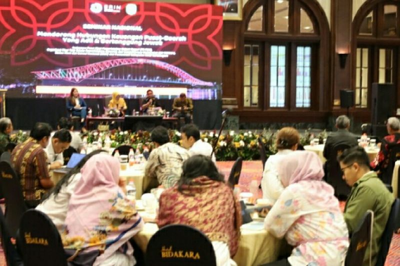 Perlu akselerasi transformasi ekonomian di Kukar terkait IKN Perlu akselerasi transformasi ekonomian di Kukar terkait IKN