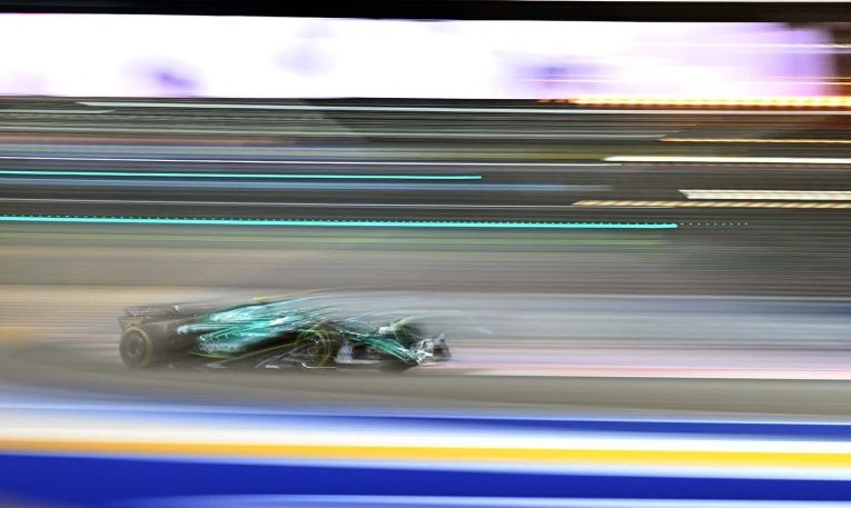 Aston Martin pastikan peningkatan performa pada musim 2024 Aston Martin pastikan peningkatan performa pada musim 2024