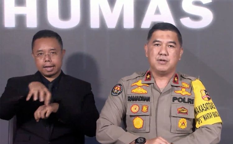 Densus tangkap sembilan anggota JI terkait tindak pidana terorisme