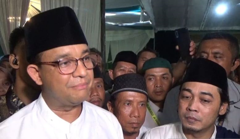 Anies janji tingkatkan kesejahteraan guru diniyah seluruh Indonesia Anies janji tingkatkan kesejahteraan guru diniyah seluruh Indonesia