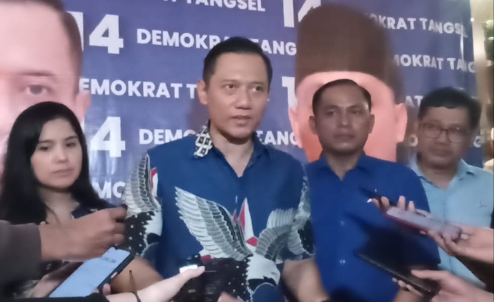 Caleg Partai Demokrat Tangsel diminta bekerja keras agar terpilih Caleg Partai Demokrat Tangsel diminta bekerja keras agar terpilih