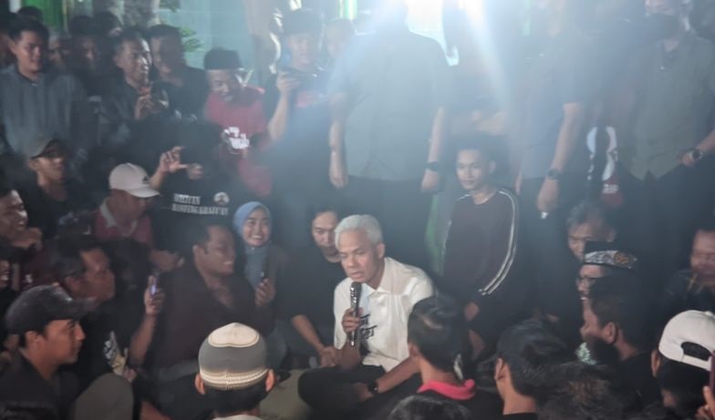 Jelang debat ketiga Ganjar siapkan catatan terkait isu geopolitik Jelang debat ketiga Ganjar siapkan catatan terkait isu geopolitik