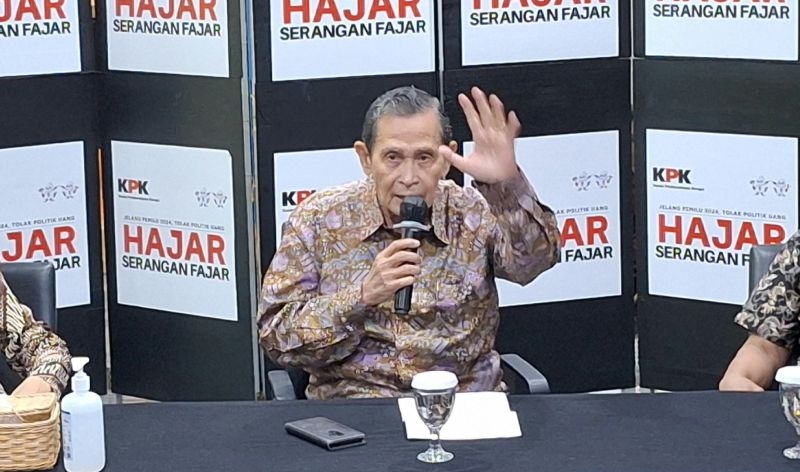 Dewas KPK periksa 33 saksi terkait pelanggaran kode etik Firli Bahuri