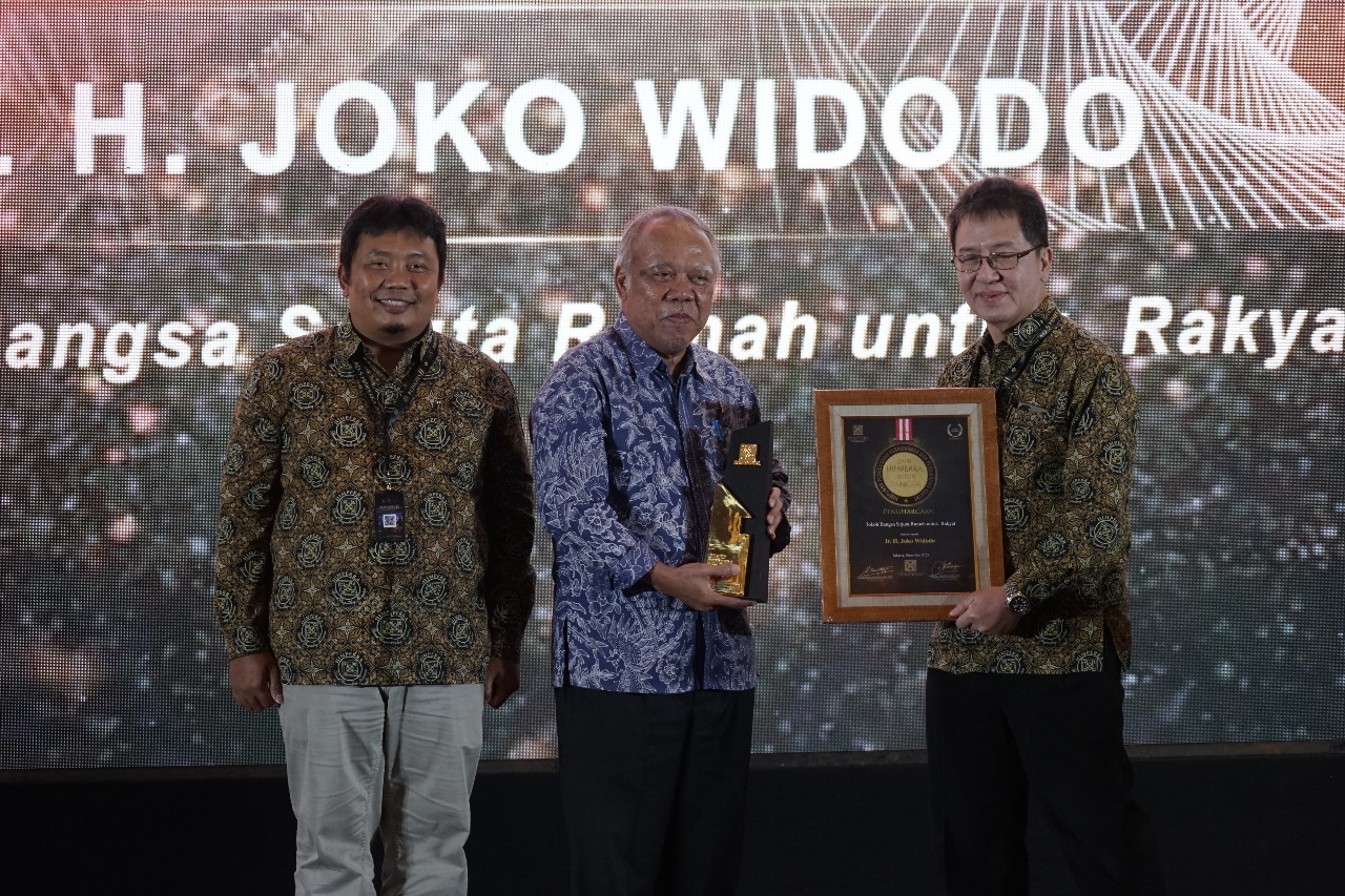 Kongres ditutup Menteri PUPR, Ari Tri Priyono Ketum Himperra periode 2023-2027 Kongres ditutup Menteri PUPR, Ari Tri Priyono Ketum Himperra periode 2023-2027