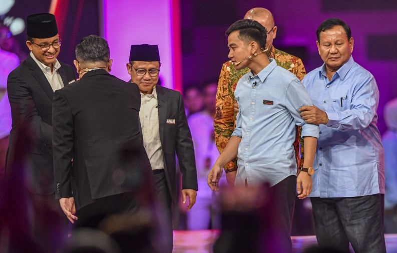Menurut pakar debat cawapres lebih cerdas dan kontekstual Menurut pakar debat cawapres lebih cerdas dan kontekstual