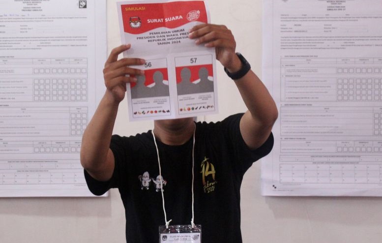 Round up kegiatan capres-cawapres pada hari ke-30 masa kampanye Round up kegiatan capres-cawapres pada hari ke-30 masa kampanye