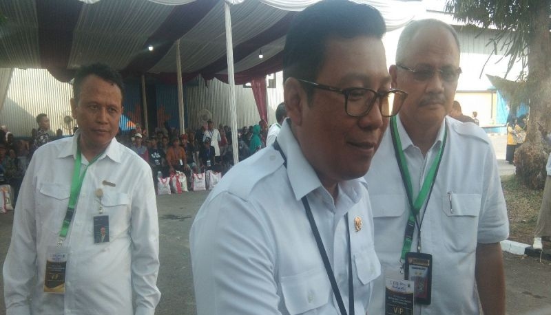 Bapanas pastikan kebutuhan pangan Natal 2023 masih aman 
