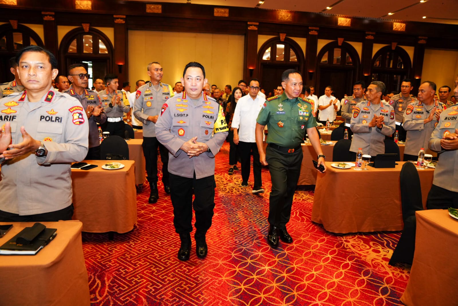 TNI siapkan 22.893 personel dukung pelaksanaan pengamanan Nataru TNI siapkan 22.893 personel dukung pelaksanaan pengamanan Nataru