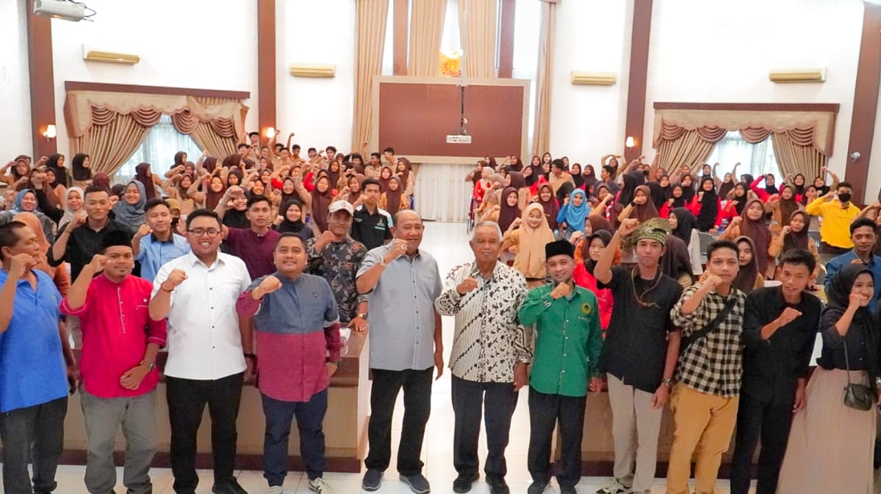 Jauh sebelum merdeka Langkat sudah menjadi kota pendidikan Jauh sebelum merdeka Langkat sudah menjadi kota pendidikan