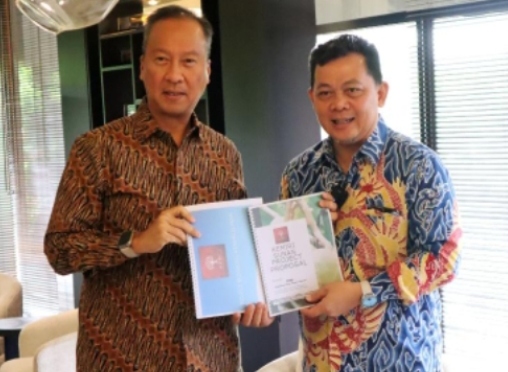 Kemenperin dukung PPRI buka agroindustri kelor di Purwakarta 