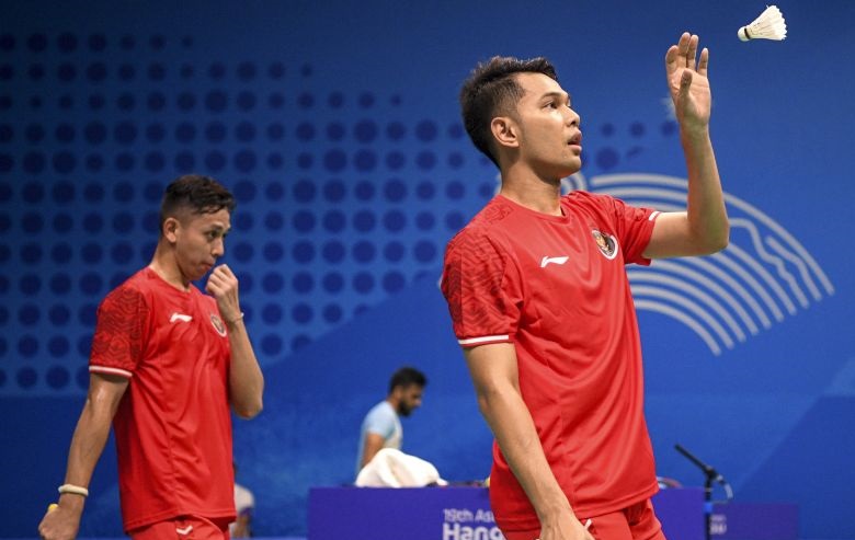 Pelatih sebut performa Fajar/Rian perlu perbaikan dari segi teknis
