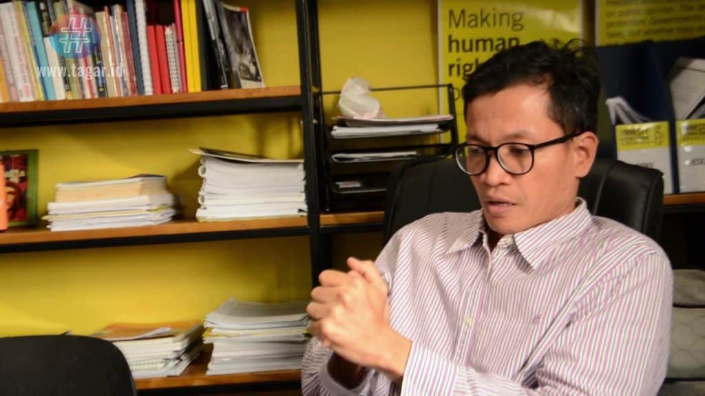Diduga ada intimidasi di pertunjukan teater, Amnesty International temui Butet Diduga ada intimidasi di pertunjukan teater, Amnesty International temui Butet