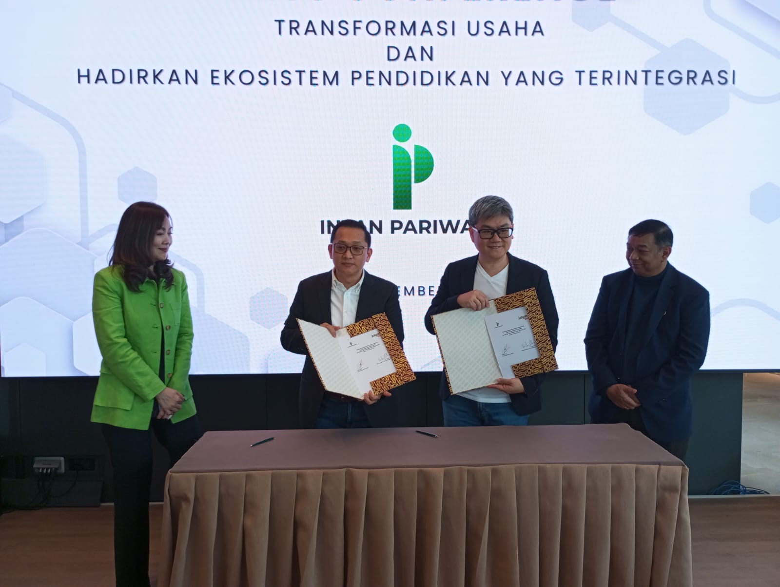 Belajar dari Covid-19, penerbit buku bertranformasi ke dunia digital