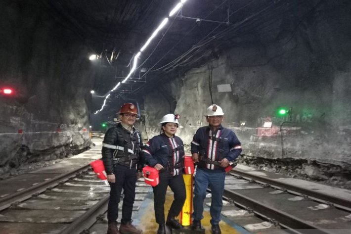 Presdir Freeport sebut OAP jadi prioritas utama PT Freeport Indonesia Presdir Freeport sebut OAP jadi prioritas utama PT Freeport Indonesia