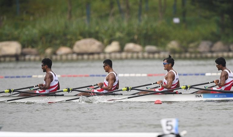 PODSI siapkan 24 atlet dayung kejar target lolos kualifikasi Olimpiade PODSI siapkan 24 atlet dayung kejar target lolos kualifikasi Olimpiade