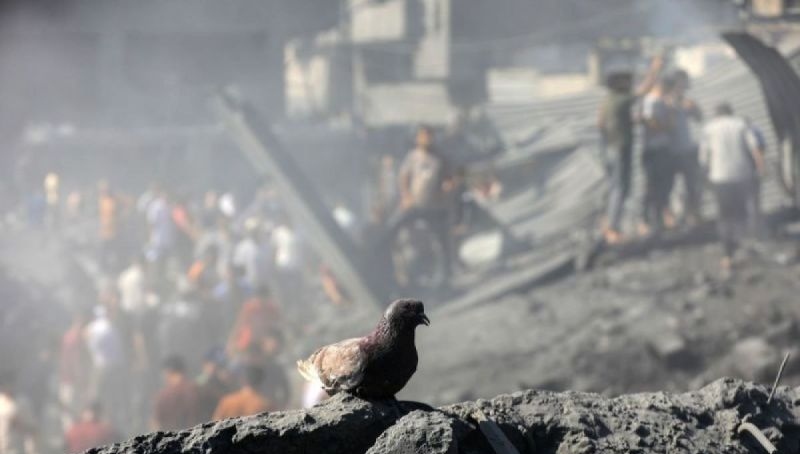 Inggris, Prancis serukan gencatan senjata berkelanjutan di Gaza