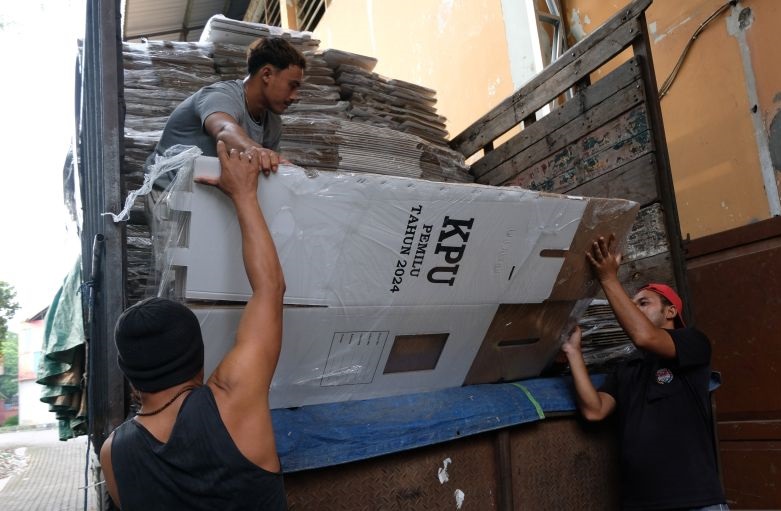 KPU Jateng sosialisasikan tahapan kampanye pemilu serentak KPU Jateng sosialisasikan tahapan kampanye pemilu serentak