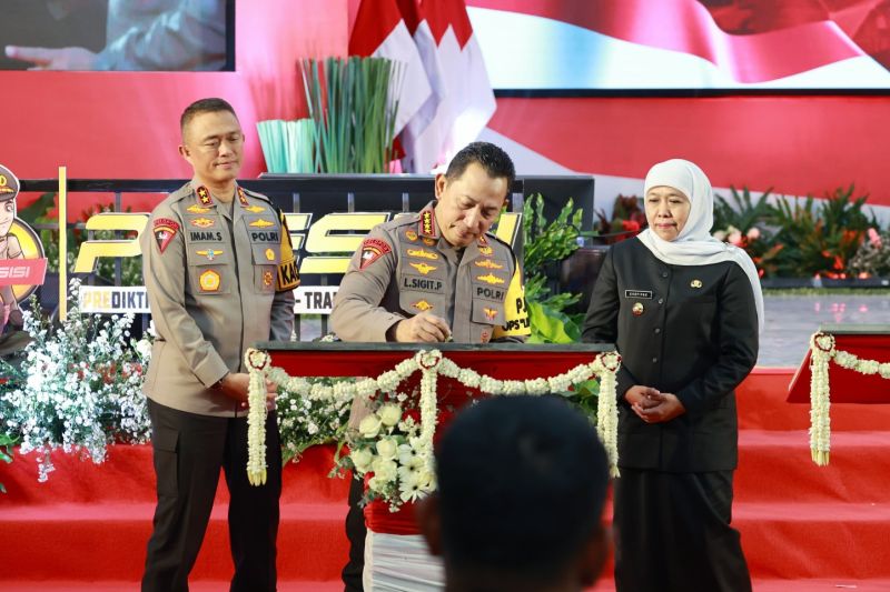 Kapolri ungkap Jatim termasuk daerah rawan saat Pemilu 2024 Kapolri ungkap Jatim termasuk daerah rawan saat Pemilu 2024