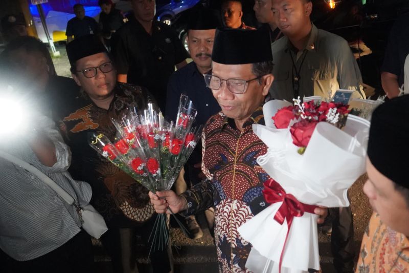 Ganjar-Mahfud janji akan perhatikan suara mahasiswa jika terpilih Ganjar-Mahfud janji akan perhatikan suara mahasiswa jika terpilih