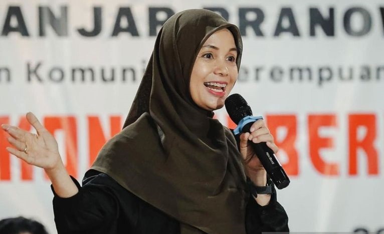 Atikoh dan Alam berperan besar tingkatkan dukungan ke Ganjar Atikoh dan Alam berperan besar tingkatkan dukungan ke Ganjar