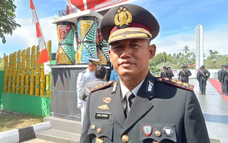 Kapolri percayakan Johnny Eddizon Isir jabat Kapolda Papua Barat