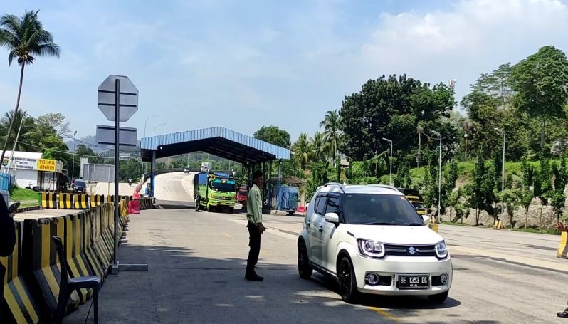 Polres Lampung Selatan perketat pengamanan di Pelabuhan Bakauheni