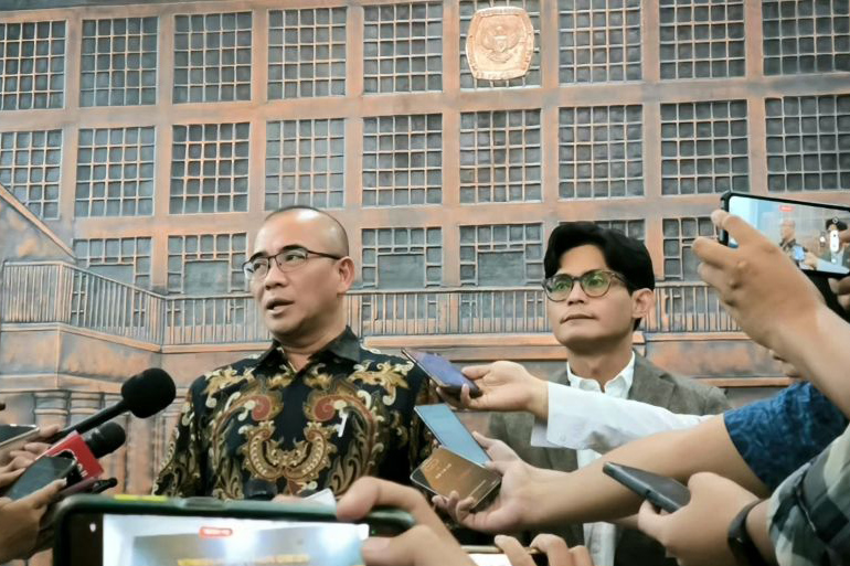 Daftar sebelas nama panelis debat cawapres Pilpres 2024 Daftar sebelas nama panelis debat cawapres Pilpres 2024