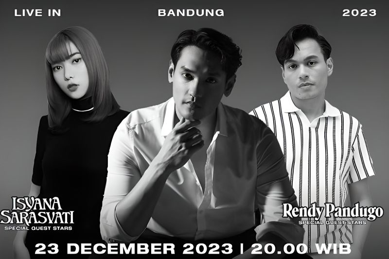 Afgan akan hadirkan dua tamu spesial pada konsernya di Bandung