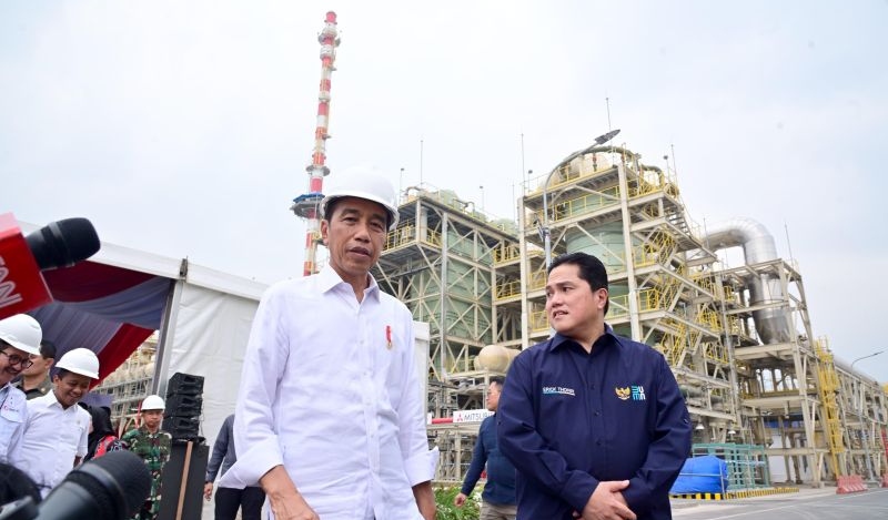 Presiden apresiasi upaya Polri berantas judi bola