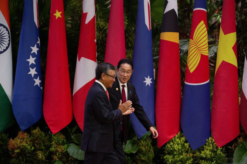 Jepang berharap ketegangan di Gaza mereda