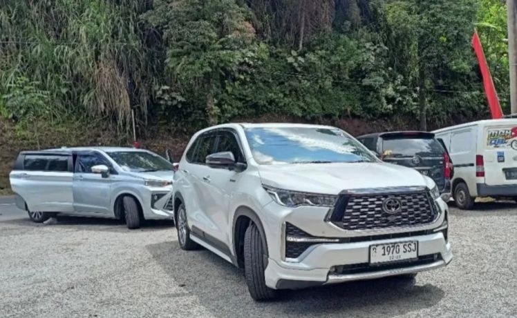 Innova Zenix hybrid tawarkan kenyamanan berpadu efisiensi BBM Innova Zenix hybrid tawarkan kenyamanan berpadu efisiensi BBM