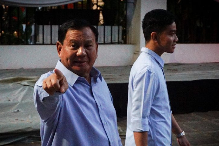 Pascadebat capres, Calon Presiden Prabowo Subianto kebanjiran komentar positif dari warganet Pascadebat capres, Calon Presiden Prabowo Subianto kebanjiran komentar positif dari warganet