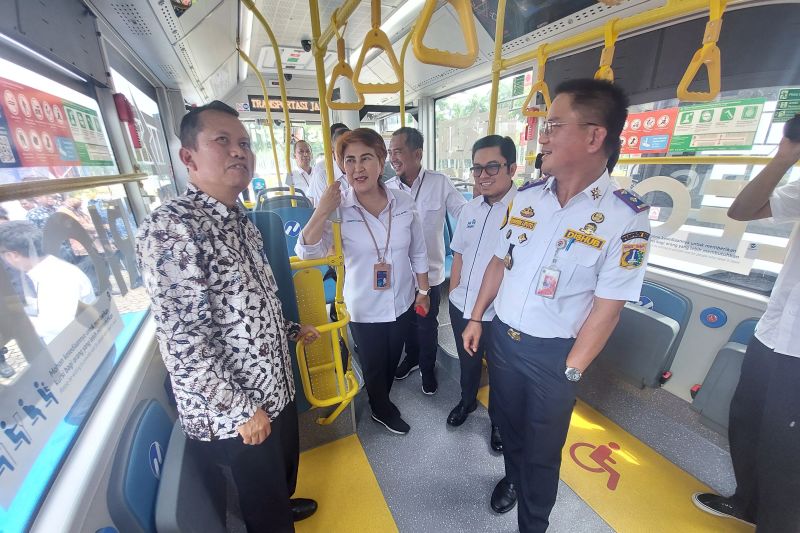 Kemenhub sasar 117 perumahan untuk gunakan transportasi massal Kemenhub sasar 117 perumahan untuk gunakan transportasi massal
