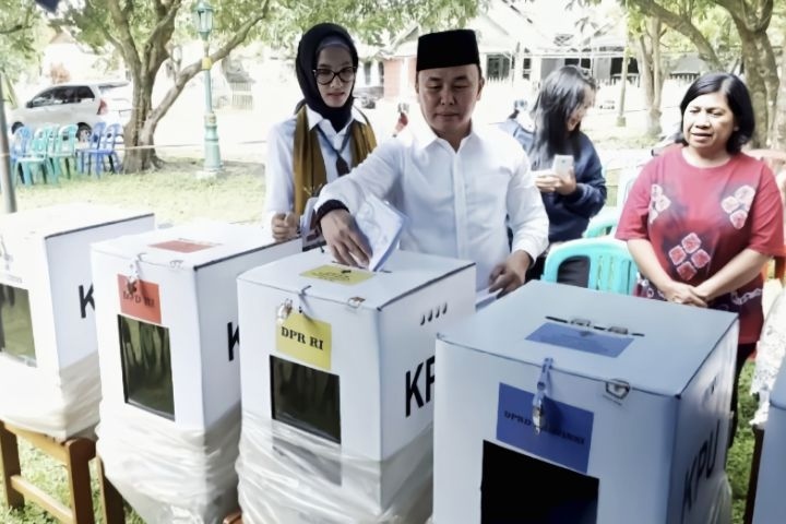 Bawaslu pastikan pembentukan pengawas TPS tepat dan efisien