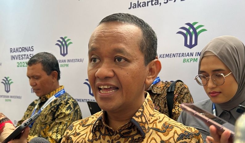 Bahlil beberkan alasan perpanjangan kontrak Freeport belum selesai