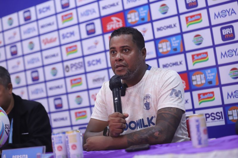 Jeda kompetisi Liga 1 dinilai kurang baik untuk Persita Jeda kompetisi Liga 1 dinilai kurang baik untuk Persita