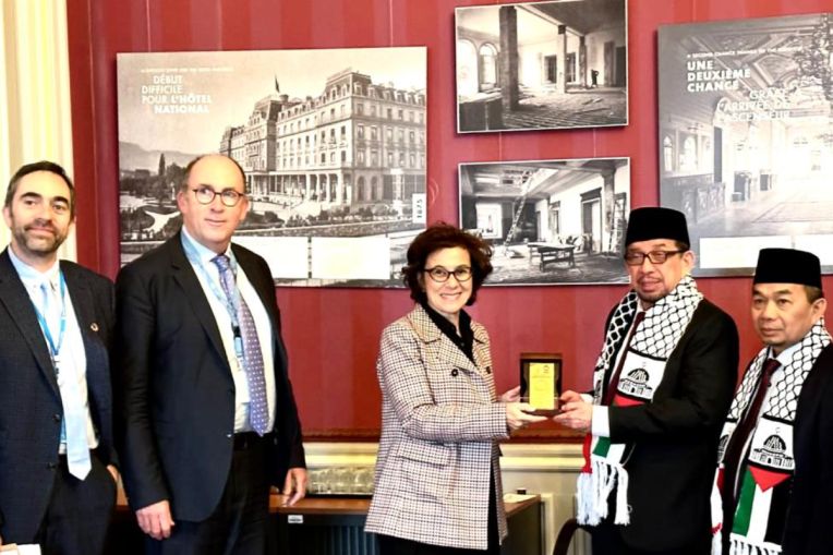 Ketua Fraksi PKS DPR RI kecewa DK PBB gagal hasilkan resolusi gencatan senjata di Gaza Ketua Fraksi PKS DPR RI kecewa DK PBB gagal hasilkan resolusi gencatan senjata di Gaza