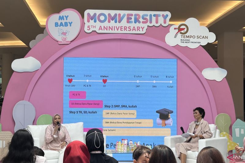 Tips atur keuangan bagi orang tua yang baru punya anak