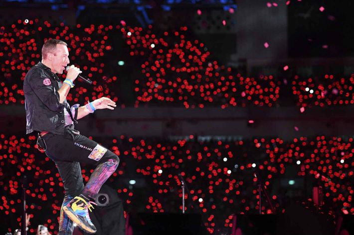 Ditjen PKTN panggil promotor konser Coldplay terkait aduan konsumen Ditjen PKTN panggil promotor konser Coldplay terkait aduan konsumen